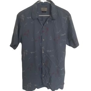 Summer Vibes camp shirt